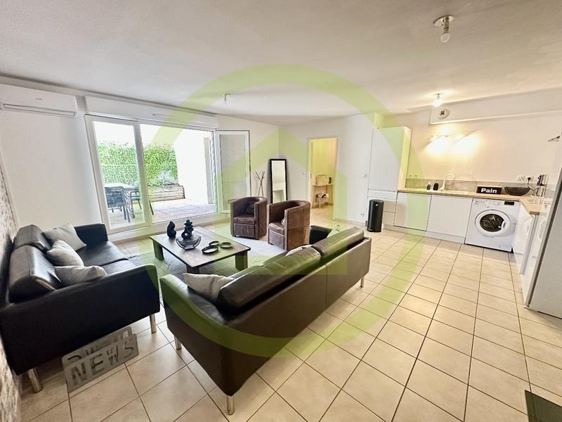 Appartement - 81 m² - 4 pièces