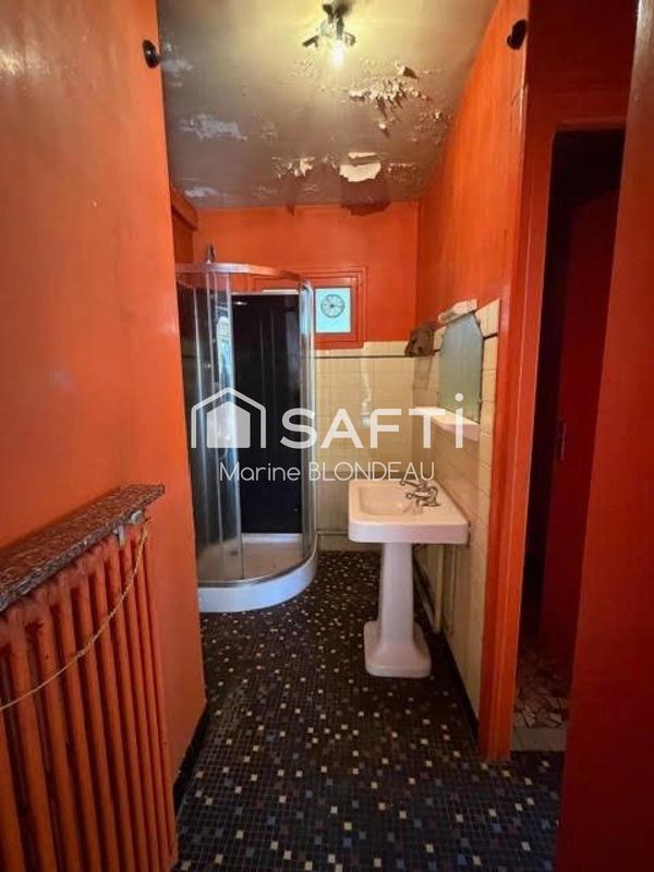 Maison - 105 m² - 5 pièces