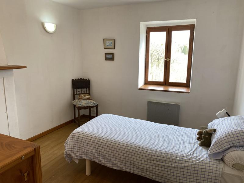 Maison ancienne - 74 m² - 4 pièces