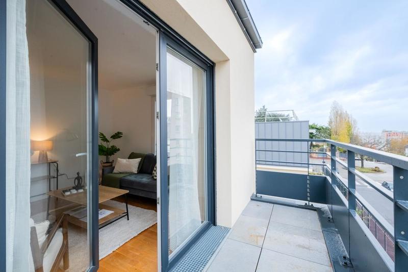 Appartement - 84 m² - 4 pièces