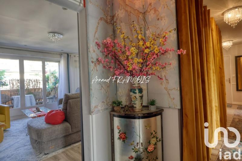 Appartement - 88 m² - 5 pièces