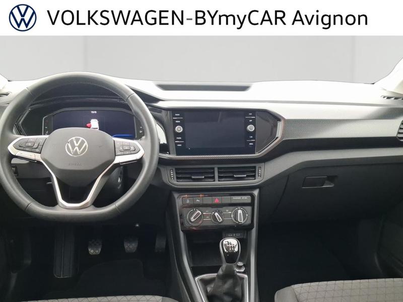 Volkswagen t-Cross 1.0 Tsi 110 Start/Stop Bvm6 Life Tech