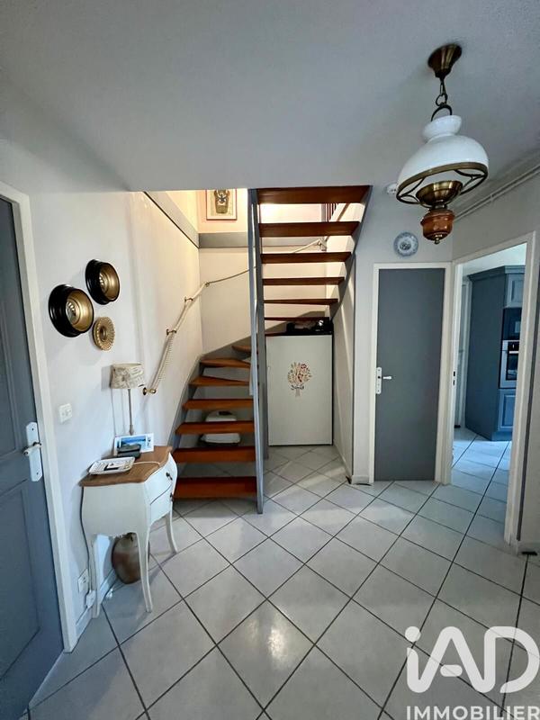 Maison - 101 m² - 5 pièces