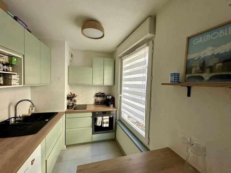 Appartement - 22 m² - 1 pièce