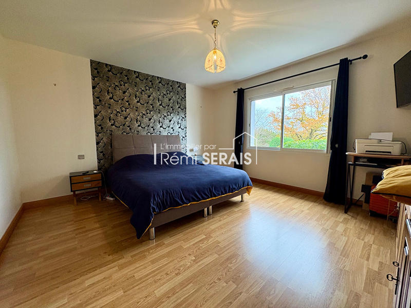 Maison - 154 m² - 5 pièces