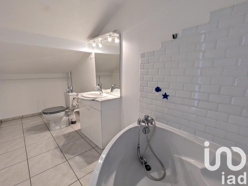 Maison - 154 m² - 4 pièces