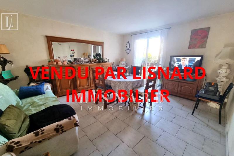 Appartement - 58 m² - 3 pièces