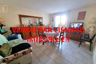 Appartement - 58 m² - 3 pièces