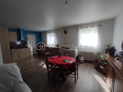 Maison ancienne - 129 m² - 5 pièces