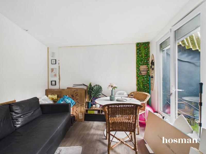 Appartement - 54 m² - 2 pièces