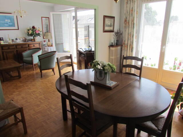 Appartement - 74 m² - 3 pièces