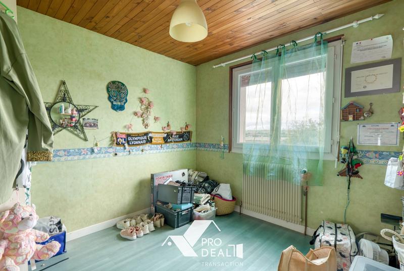 Maison - 130 m² - 5 pièces