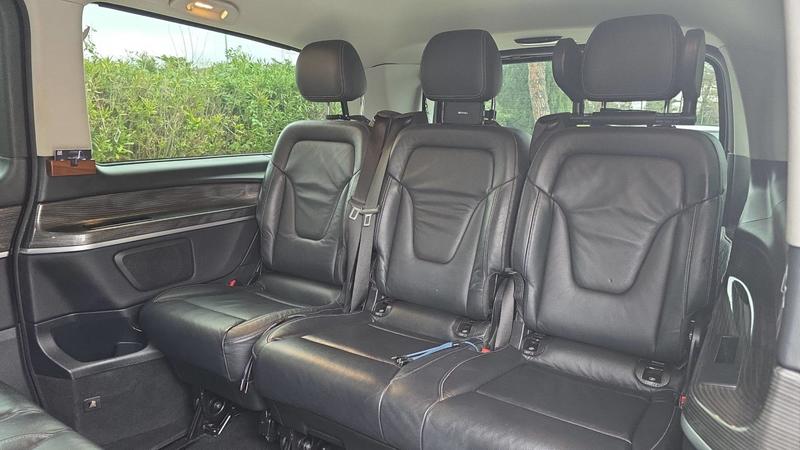 Mercedes Classe V 300 Cdi 237 4matic 9g-Tronic Avantgarde Xl