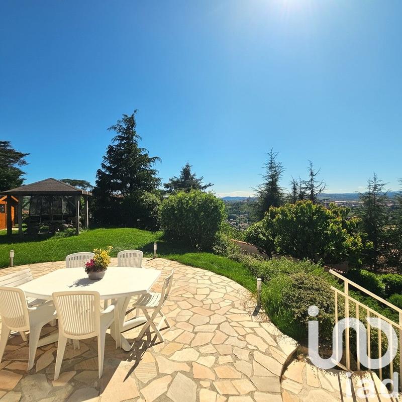 Maison de maîtres - 212 m² - 6 pièces