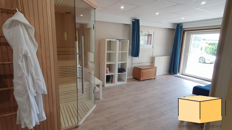 Châlet - 110 m² - 5 pièces