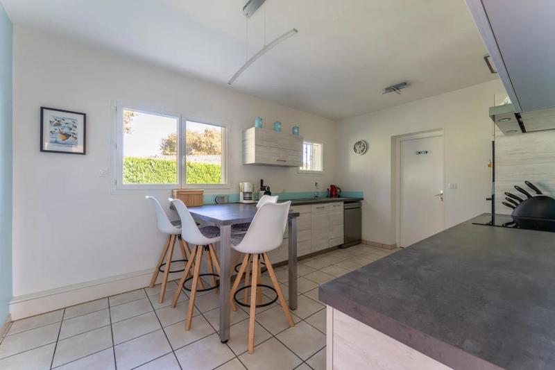 Maison - 150 m² - 6 pièces