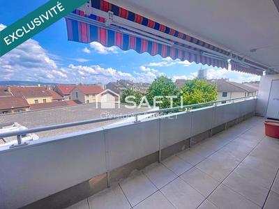 Appartement - 104 m² - 4 pièces