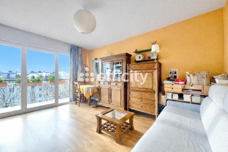 Appartement - 70 m² - 3 pièces
