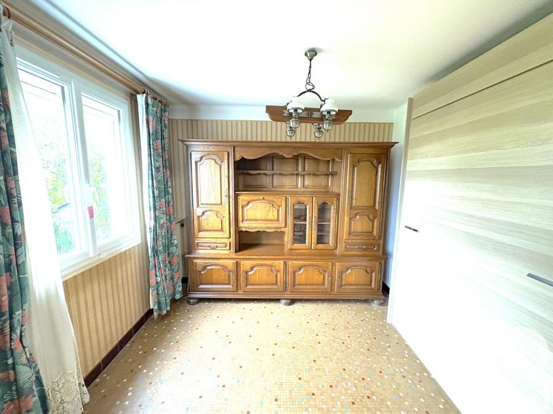 Maison - 83 m² - 5 pièces