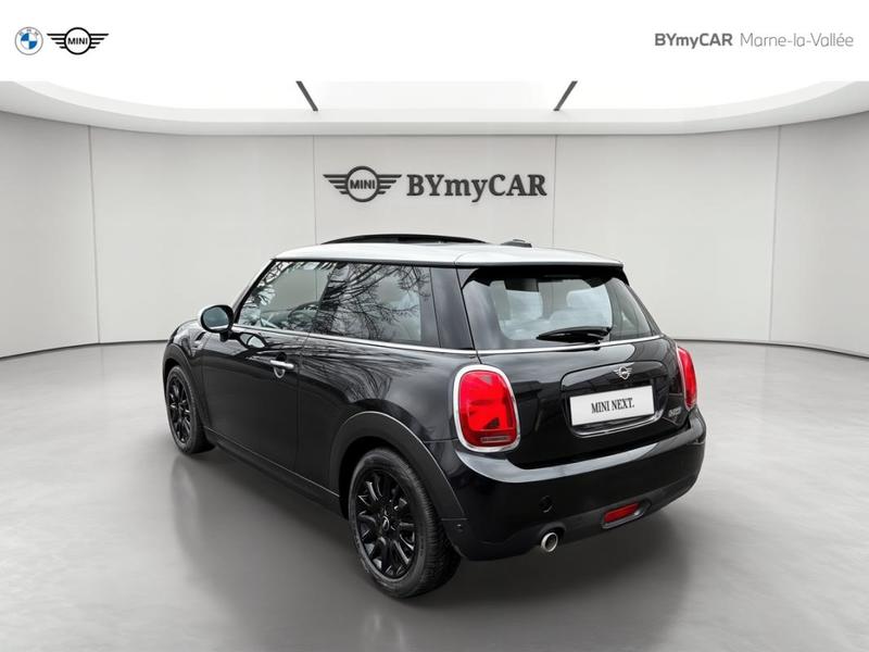 Mini 3 portes Hatch F56 Lci Cooper 136 ch Bva7 Edition Heddon Street