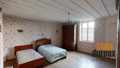 Maison ancienne - 151 m² - 5 pièces