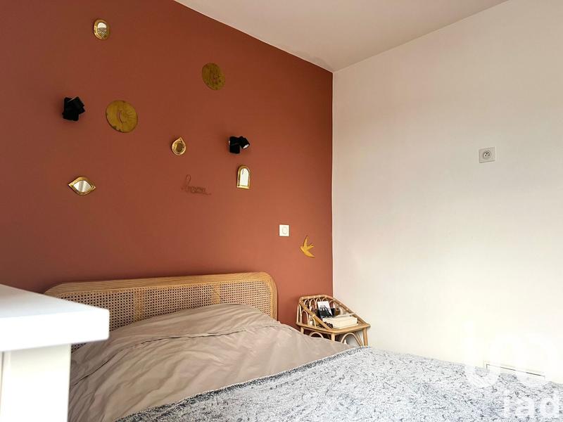 Appartement - 40 m² - 2 pièces