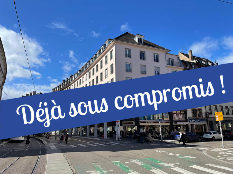 Appartement - 28 m² - 1 pièce