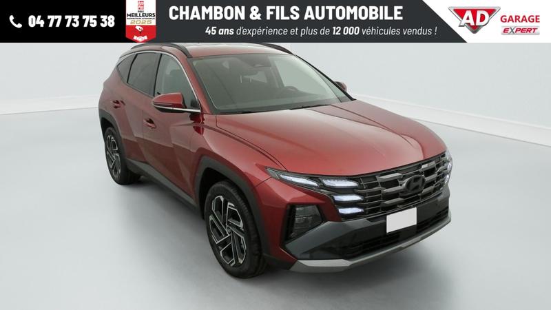 Hyundai Tucson 1.6 t-Gdi 215 Hybrid Bva6 Creative