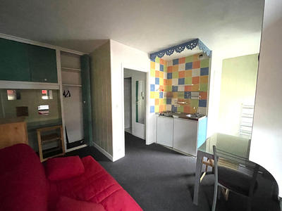 Appartement - 19 m² - 1 pièce