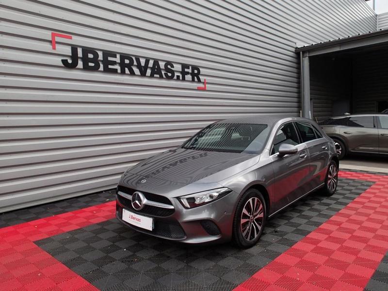 Mercedes Classe a 250 e Style Line 8g-Dct