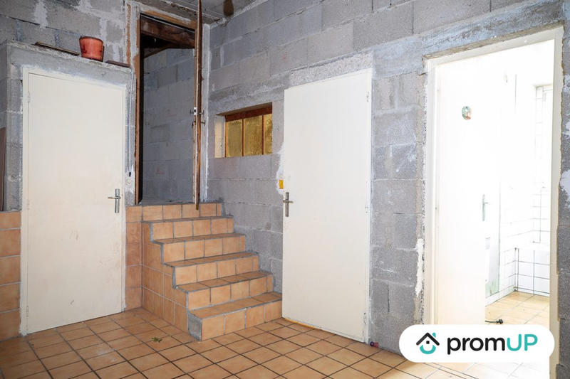 Maison - 116 m² - 3 pièces