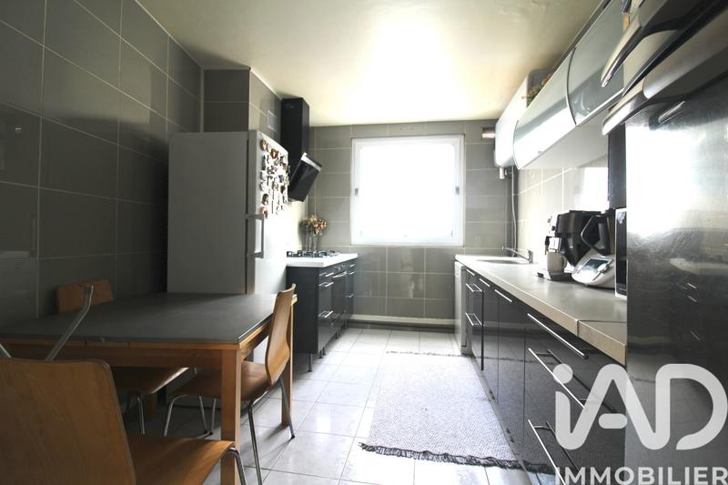 Appartement - 84 m² - 4 pièces