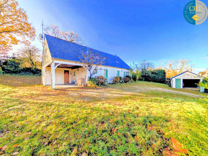 Maison - 132 m² - 7 pièces