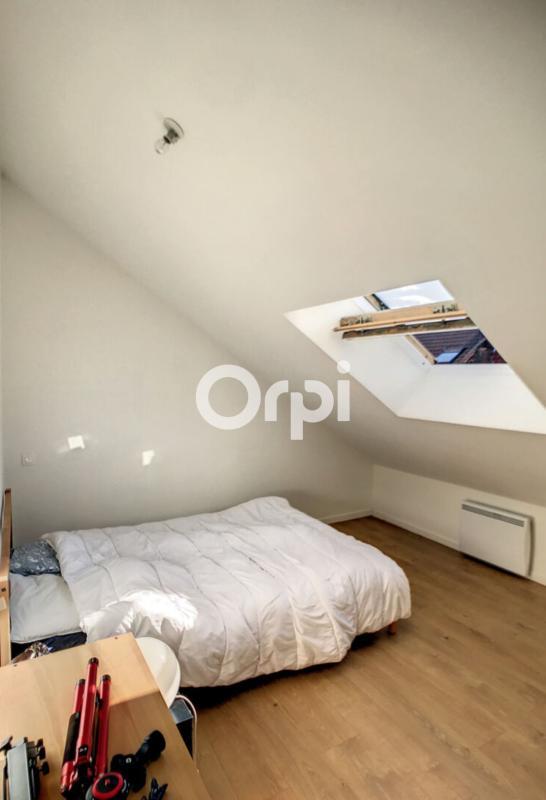 Duplex - 44 m² - 3 pièces