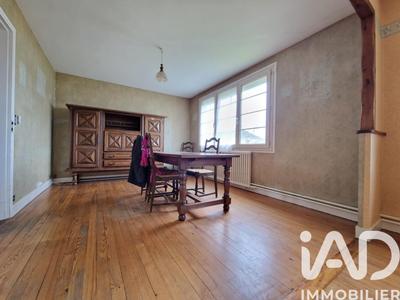 Maison - 61 m² - 3 pièces