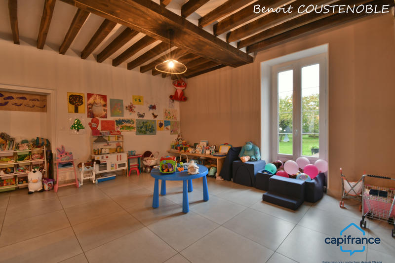 Maison - 188 m² - 5 pièces