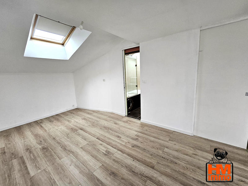 Maison - 110 m² - 4 pièces