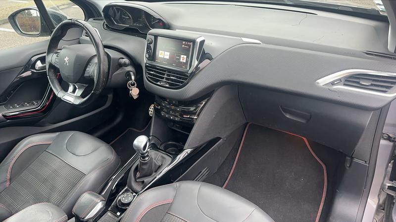 Peugeot 2008 1.2 PureTech 130 Gt-Line
