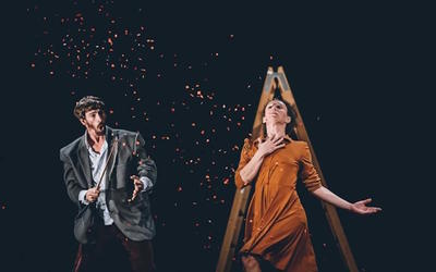 Spectacle &quot;La crise de l'imagination&quot;