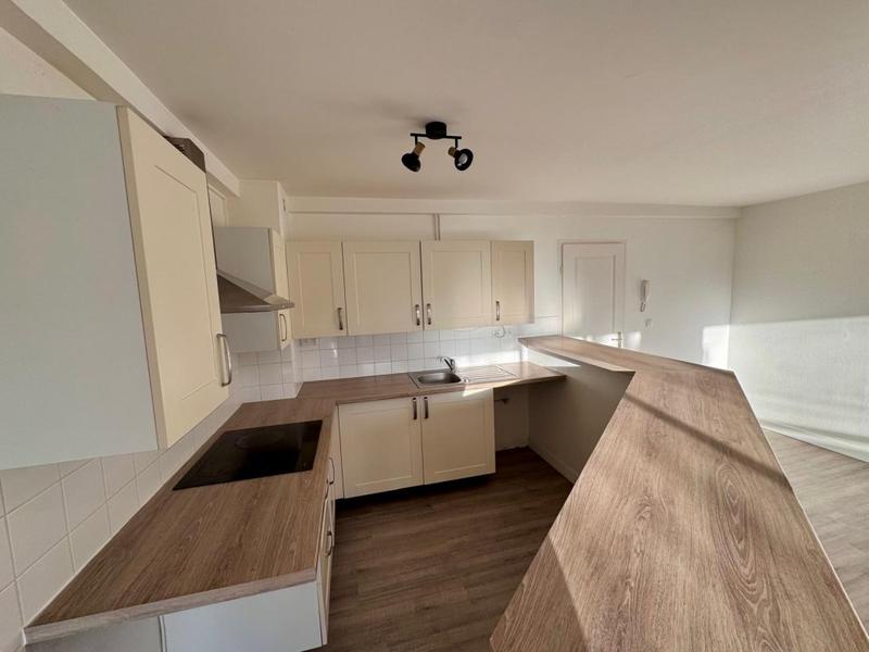 Appartement - 72 m² - 3 pièces