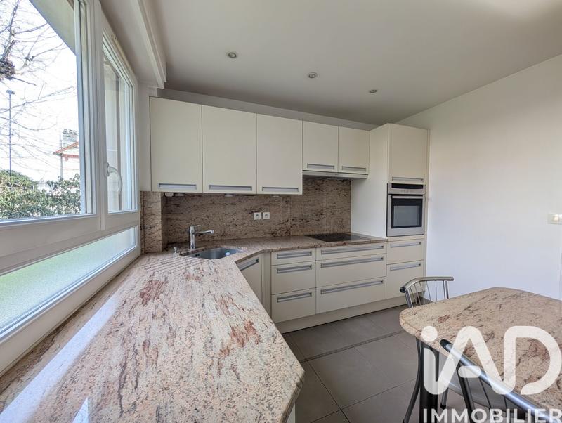 Appartement - 63 m² - 3 pièces