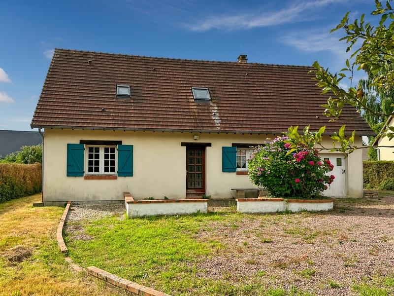 Maison - 106 m² - 5 pièces