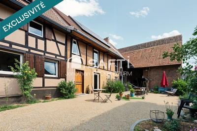 Maison - 194 m² - 7 pièces