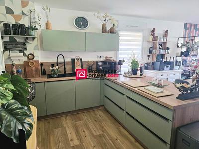 Appartement - 70 m² - 2 pièces