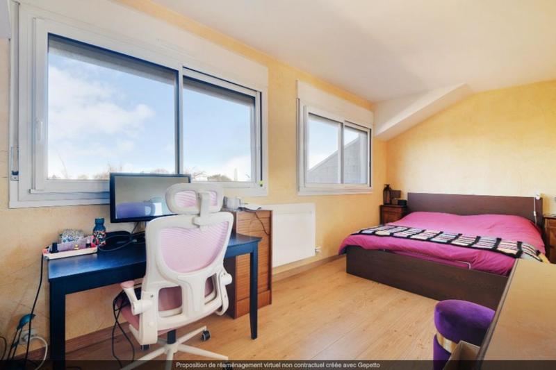 Appartement - 150 m² - 6 pièces