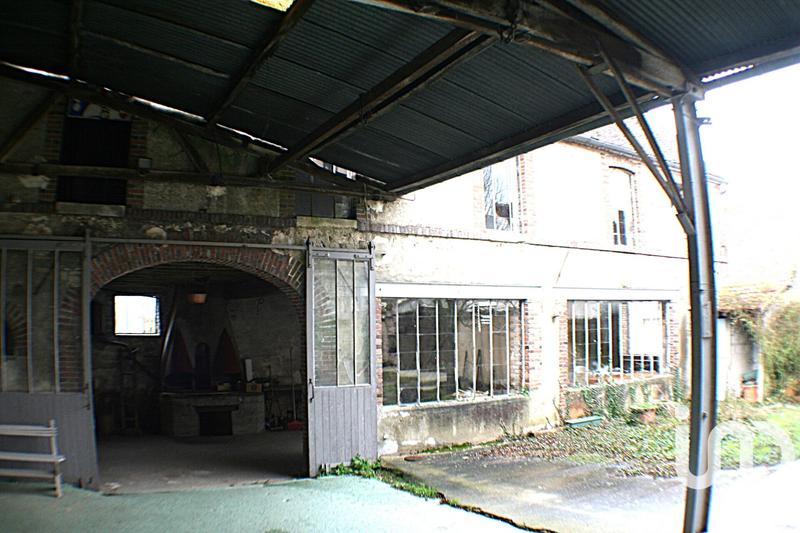 Maison de village - 218 m² - 7 pièces