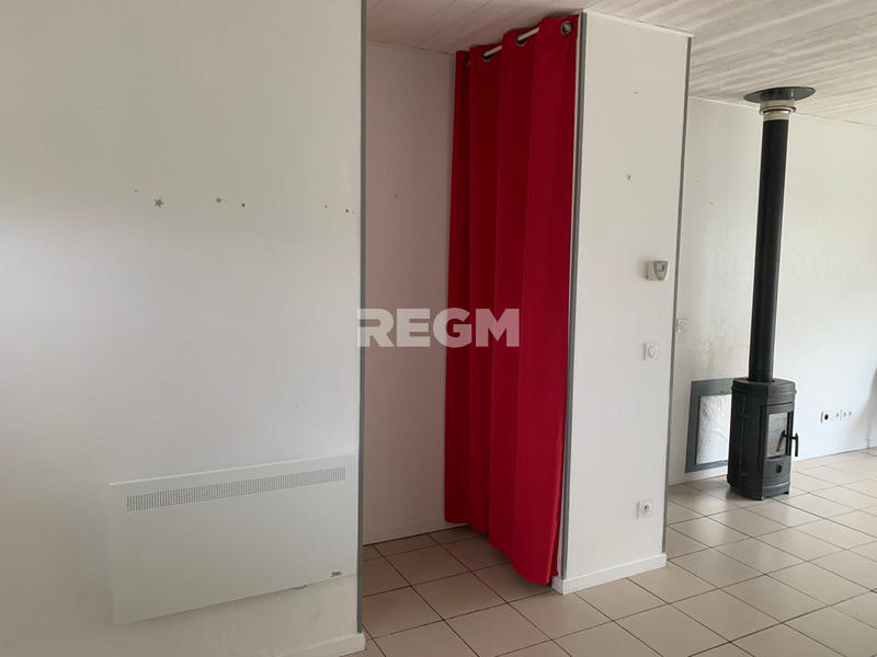 Maison - 66 m² - 4 pièces