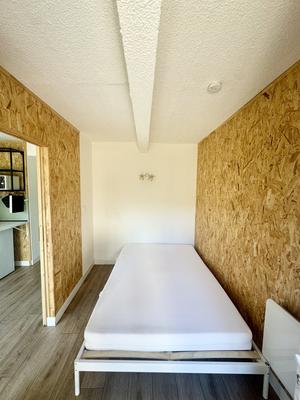 Appartement - 21 m² - 2 pièces