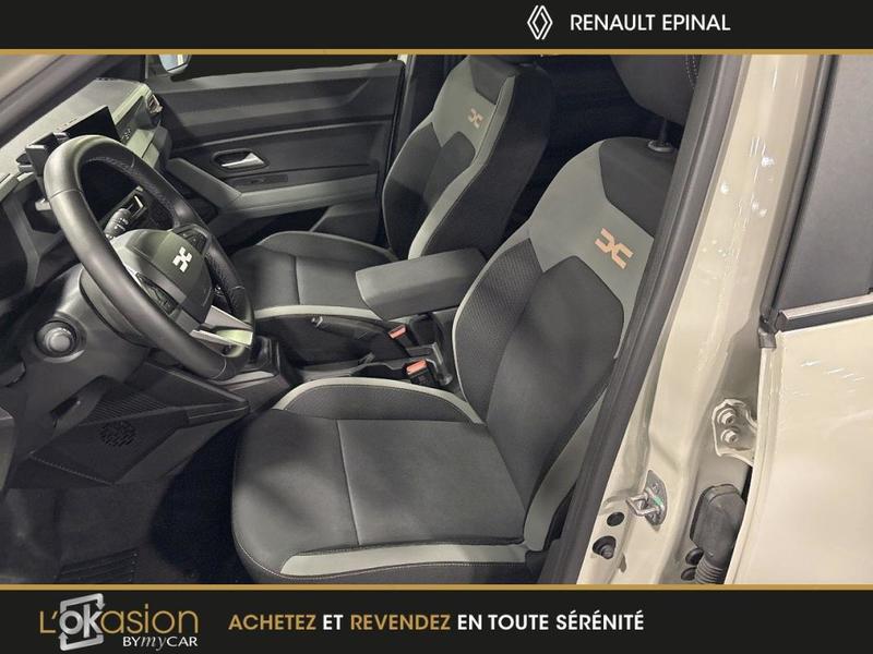 Dacia Duster TCe 130 4x2 Extreme