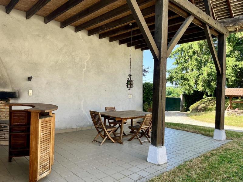 Maison de campagne - 130 m² - 4 pièces